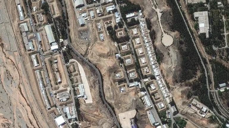 İran savaşının farklı perdesi İsrailin karın ağrısı: Fordo Nükleer Tesisi