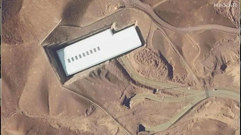 İran savaşının farklı perdesi İsrailin karın ağrısı: Fordo Nükleer Tesisi