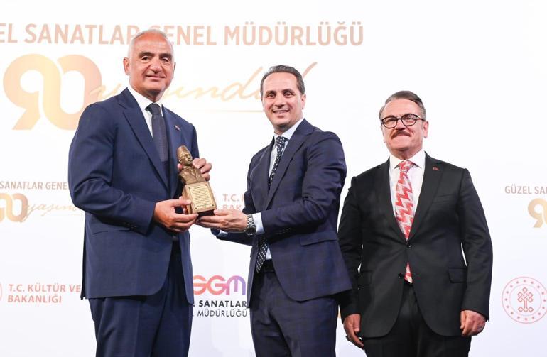 Kültür ve sanatla daha güçlü Türkiye hedefi