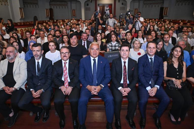  Kültür ve sanatla daha güçlü Türkiye hedefi