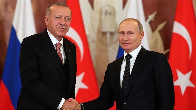 SON DAKİKA HABERİ... Cumhurbaşkanı Erdoğan, Pezeşkiyan ve Putin ile telefonda görüştü