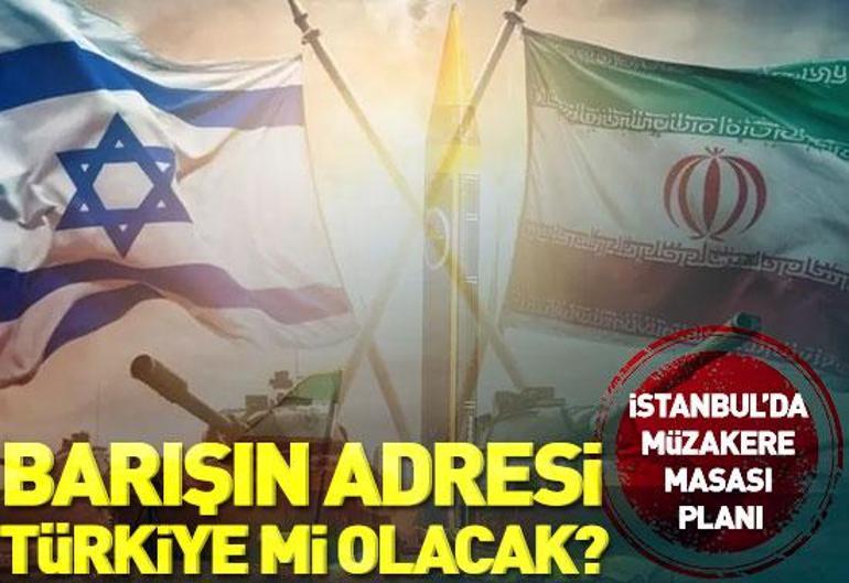SON DAKİKA... Dünya diken üstünde takip ediyor: İran-İsrail savaşında balistik füzeler ateşlendi