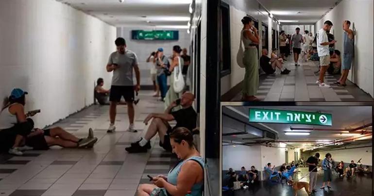 SAVAŞTA KİLİT ROL | İsrailde Modern Nuhun Gemisi faaliyete geçti... İşte katliamların merkezi
