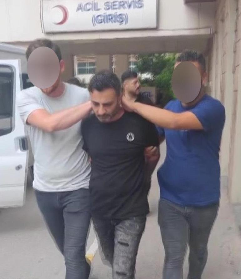 Firari katil 18 yıl sonra aynı yerde aynı polislere yakalandı