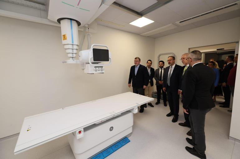 İzmir sağlıkta güçleniyor: Ege Üniversitesine 70 ameliyat kapasiteli yeni merkez