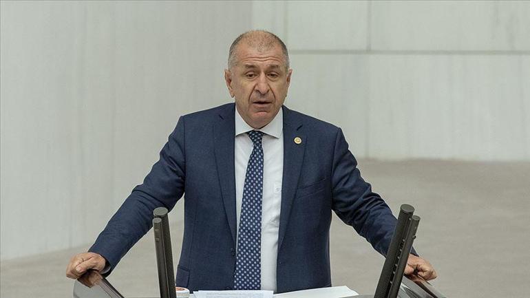 Zafer Partisi Genel Başkanı Ümit Özdağ ikinci kez hakim karşısına çıktı