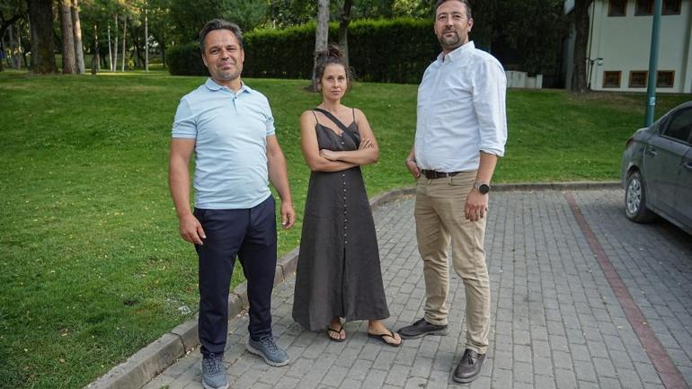  15 dakika sonra fark ettiler
