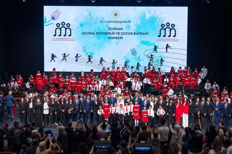 Cumhurbaşkanlığı Çocuk Orkestrası ve Korosu, 21 Haziran Dünya Müzik Günü’nde AKM’de