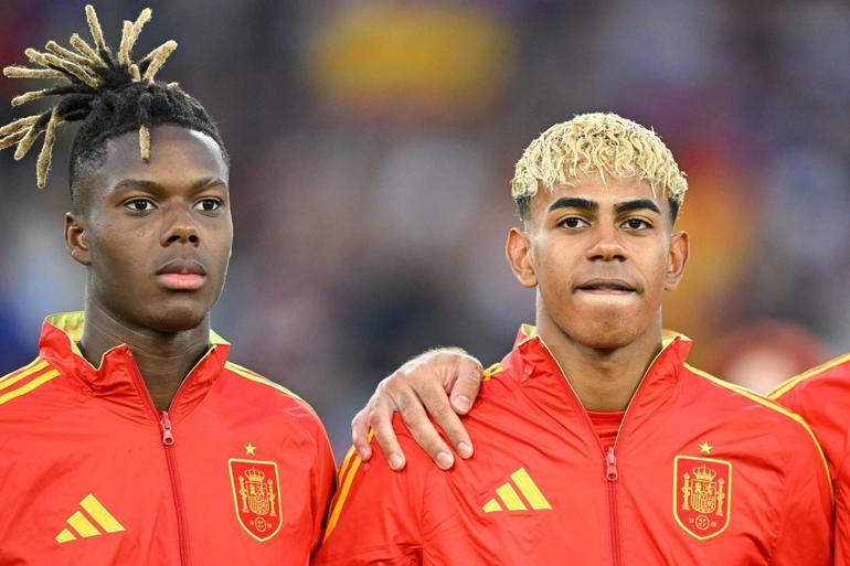 İspanya Milli Takımının yıldızı Nico Williams, Barcelonaya doğru