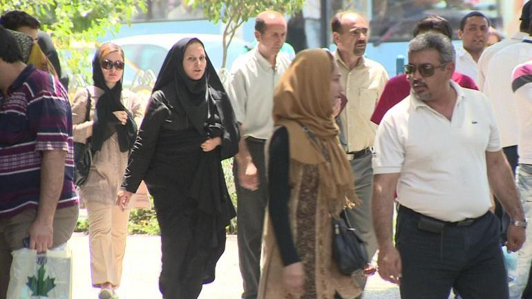 İranda MOSSAD paranoyası büyüyor Gözaltılar, idam ve yeni yönergeler...