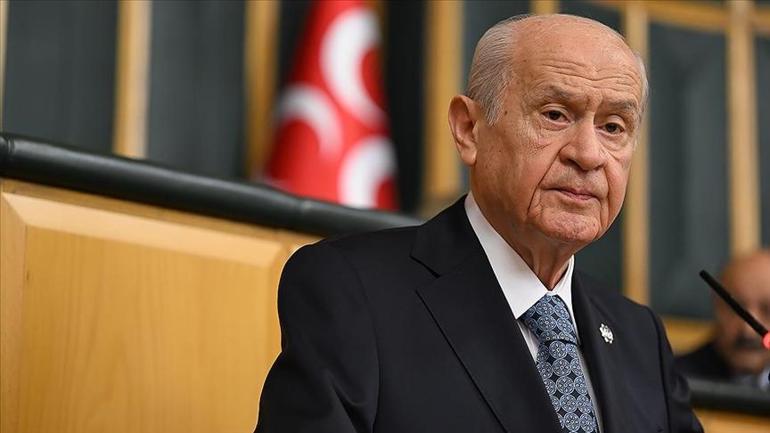 SON DAKİKA | MHP lideri Devlet Bahçeli: İsrailin amacı Anadolu coğrafyasını çevrelemek