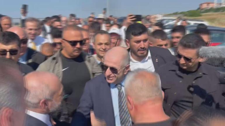 SON DAKİKA... Ümit Özdağ davasında tahliye kararı