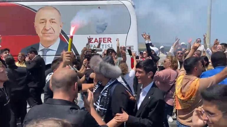 SON DAKİKA... Ümit Özdağ davasında tahliye kararı
