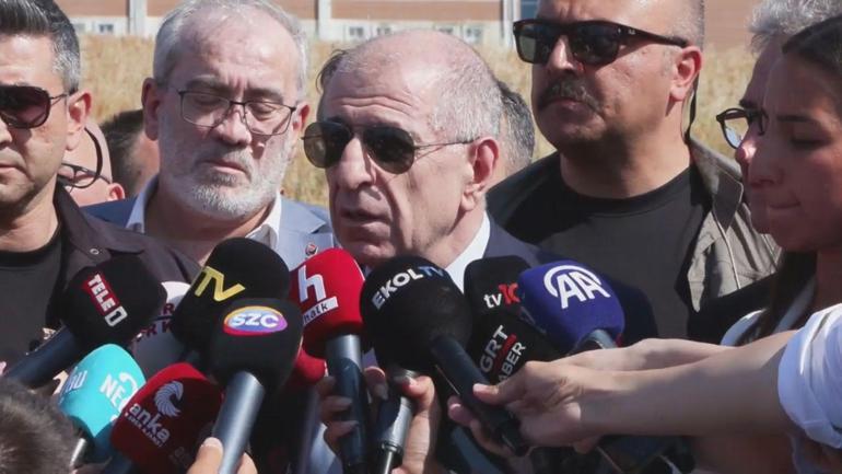 SON DAKİKA... Ümit Özdağ davasında tahliye kararı