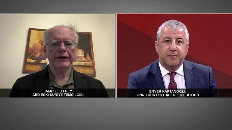 ABD eski Suriye Temsilcisi CNN TÜRKte: Trump’ın İran planı ne