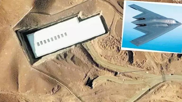 İsrail-İran savaşında kritik eşik: F-22 RAPTOR