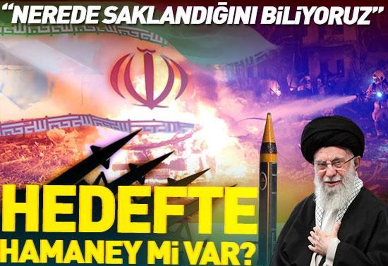 SON DAKİKA... İsrail-İran savaşında 6. gün: Orta Doğuda füzeler ateşleniyor