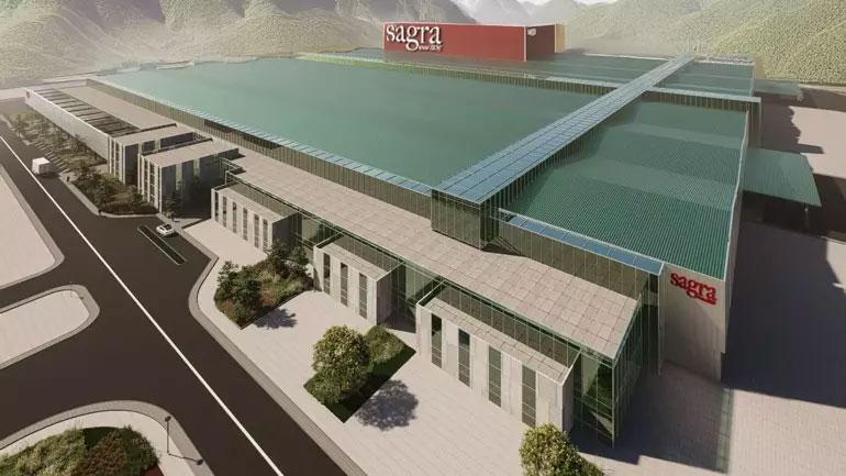 OYAKtan Ordu’ya ikinci fabrika yatırımı Sagra yeni tesisle ihracatı beşe katlayacak
