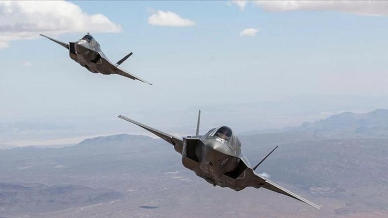 İranlı yetkili: İsraile ait bir F-35 savaş uçağı düşürüldü