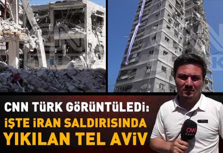 18 Haziran 2025 Çarşamba gününün son dakika önemli gelişmeleri (CNN TÜRK 11.30 bülteni)