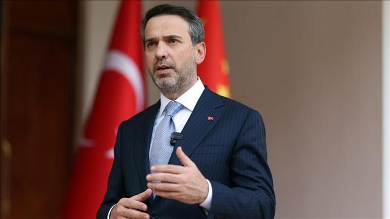  Bakan Bayraktar açıkladı