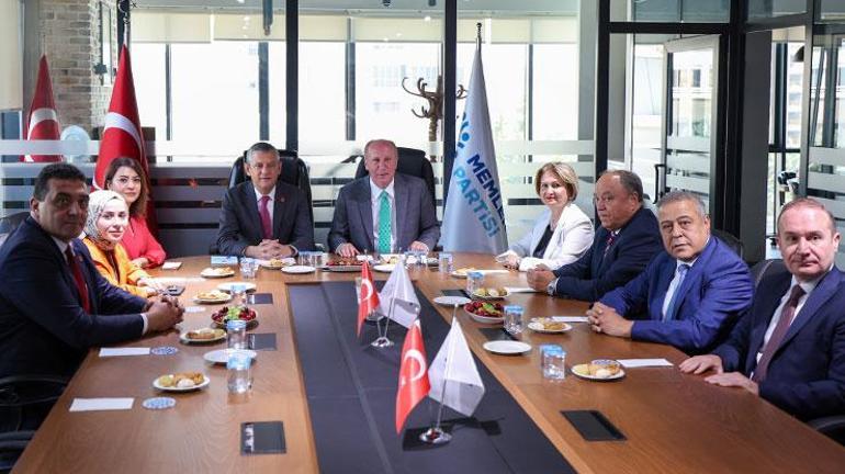 Özgür Özelden Muharrem İnce’ye Baba evine dön çağrısı