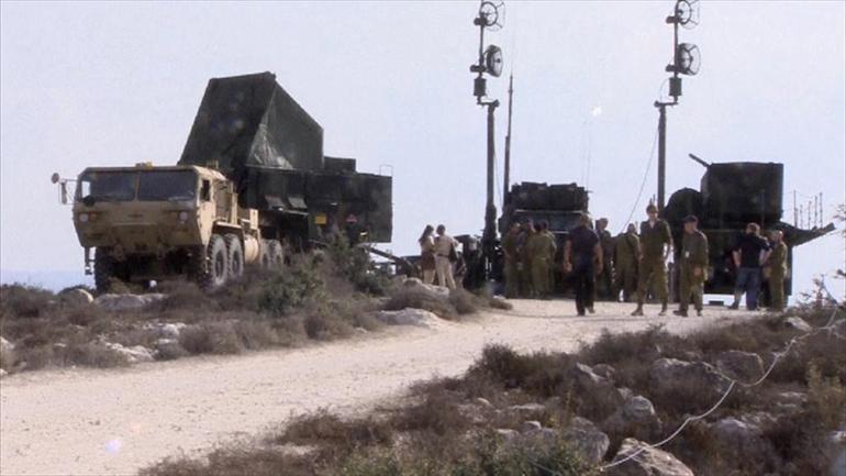 İşte İsrailin gizli nükleer tesisi: Dimona