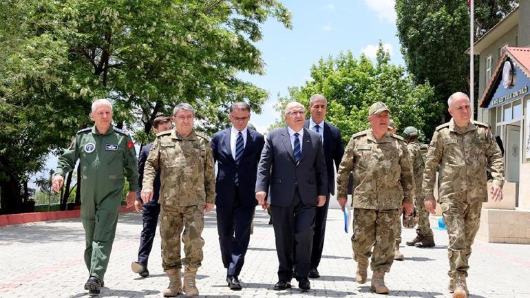 Bakan Gülerden İran sınırında net mesaj: Tedbirler artırıldı
