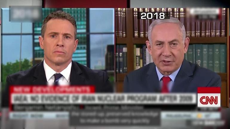 Netanyahudan 30 yıldır aynı nakarat İran çok yakında nükleer bomba üretecek