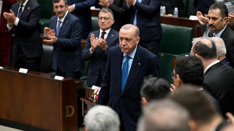 Cumhurbaşkanı Erdoğan: İsrail haydutluk sahasını genişletti