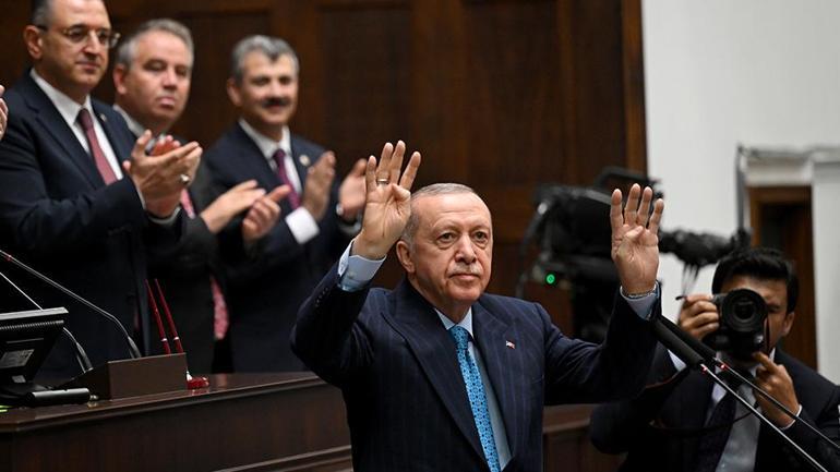 Cumhurbaşkanı Erdoğan: İsrail haydutluk sahasını genişletti