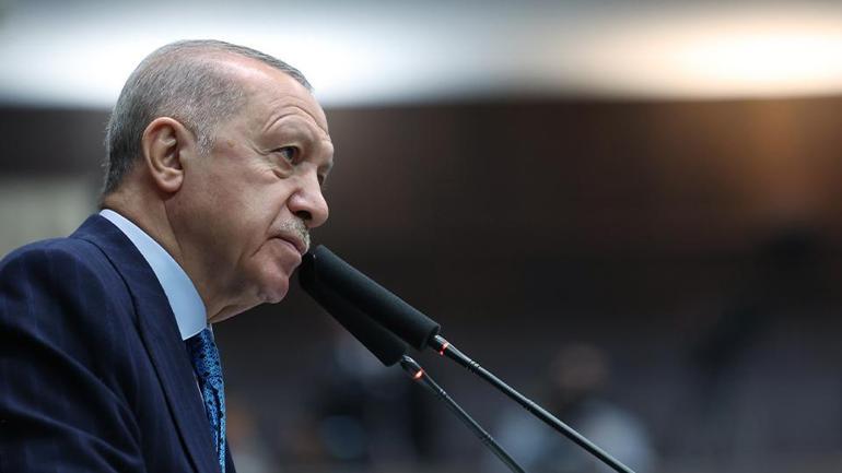 Cumhurbaşkanı Erdoğan: İsrail haydutluk sahasını genişletti