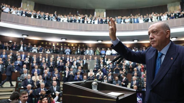Cumhurbaşkanı Erdoğan: İsrail haydutluk sahasını genişletti