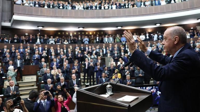 Cumhurbaşkanı Erdoğan: İsrail haydutluk sahasını genişletti