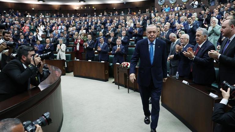 Cumhurbaşkanı Erdoğan: İsrail haydutluk sahasını genişletti