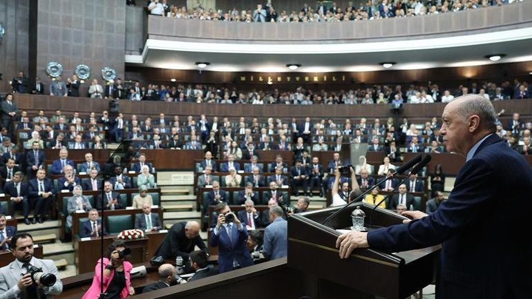 Cumhurbaşkanı Erdoğan: İsrail haydutluk sahasını genişletti