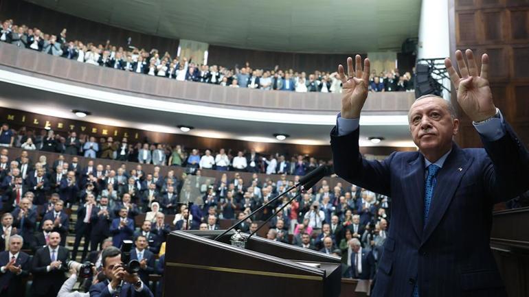 Cumhurbaşkanı Erdoğan: İsrail haydutluk sahasını genişletti