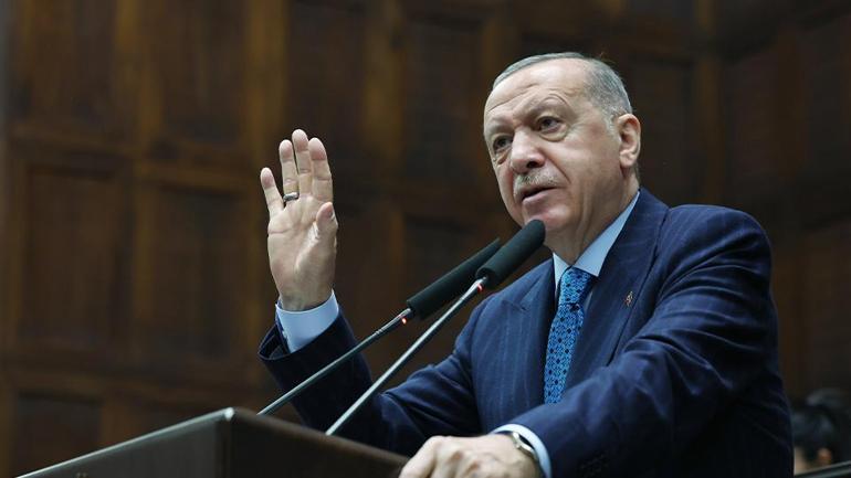 Cumhurbaşkanı Erdoğan: İsrail haydutluk sahasını genişletti