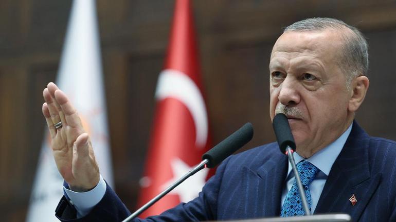 Cumhurbaşkanı Erdoğan: İsrail haydutluk sahasını genişletti