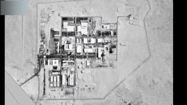 İşte İsrailin gizli nükleer tesisi: Dimona