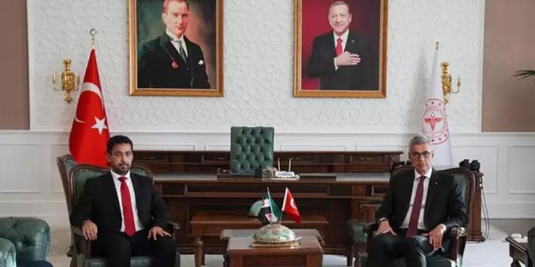 Türkiye ile Suriye arasında işbirliği protokolü