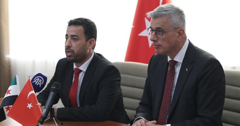 Türkiye ile Suriye arasında işbirliği protokolü