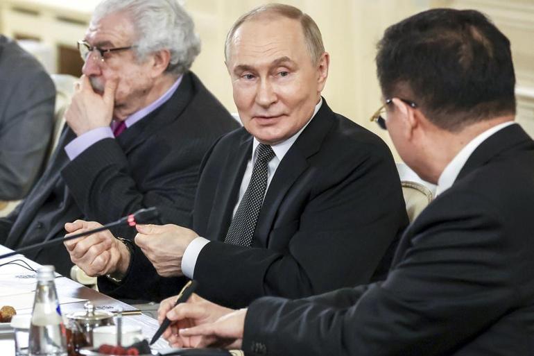 Son Dakika... Tavrı merak ediliyordu, Putinden İran-İsrail savaşı açıklaması