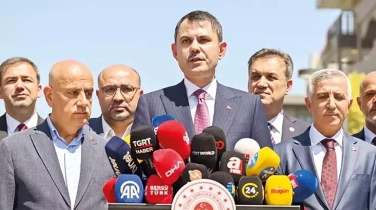 250 bininci deprem konutu Kahramanmaraşta tören: Erdoğan ve Aliyev de katılacak
