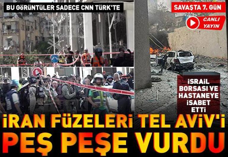 19 Haziran 2025 Perşembe gününün son dakika önemli gelişmeleri (CNN TÜRK 11.30 bülteni)