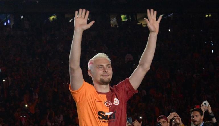 Göztepeden dev hamle Galatasarayın yıldızı için harekete geçtiler...