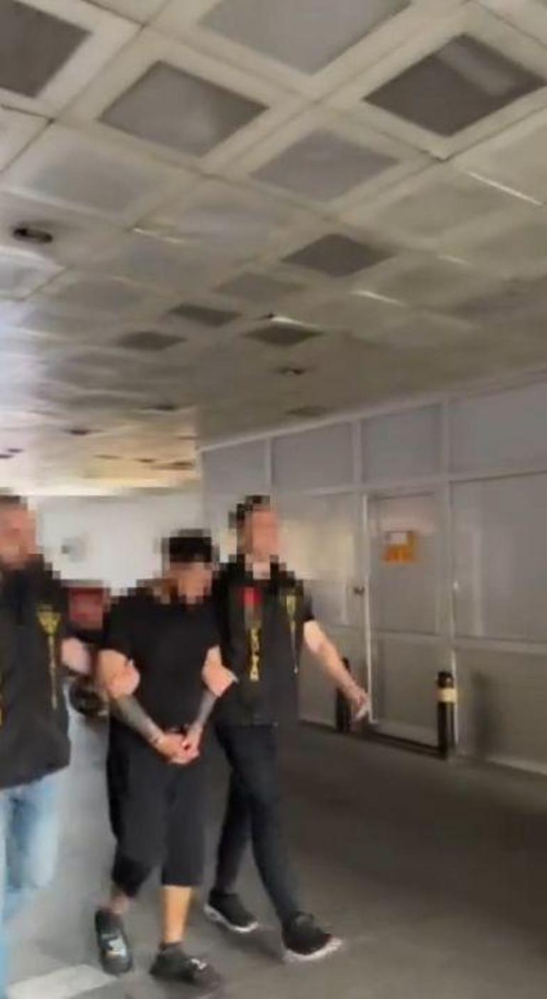 Görüntüler dehşete düşürdü Cani babanın ifadesi ortaya çıktı