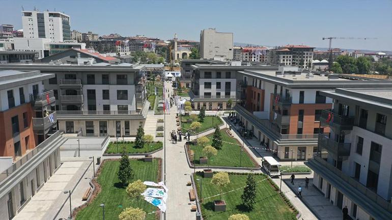 Çevre ve Şehircilik Bakanı Murat Kurum: Asrın seferberliğini başlattık