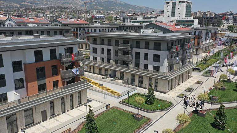 Çevre ve Şehircilik Bakanı Murat Kurum: Asrın seferberliğini başlattık