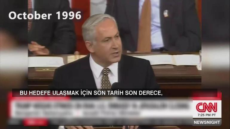 Netanyahudan 30 yıldır aynı nakarat: NÜKLEER BOMBA ÜRETECEKLER